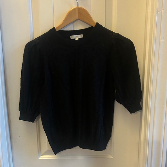 Joie short sleeve sweater - Picture 1 of 5